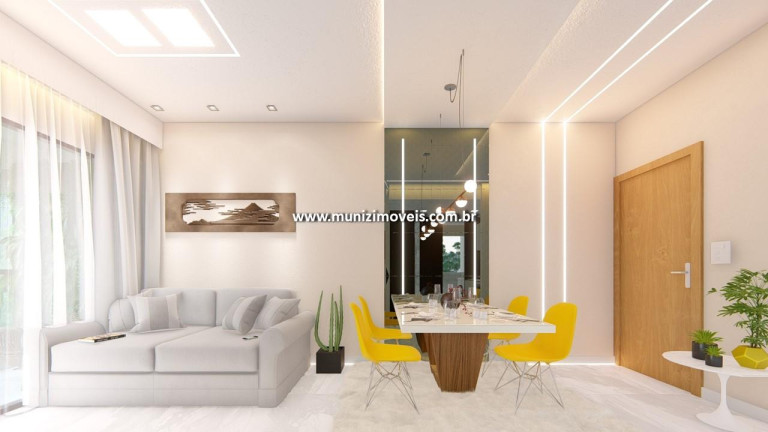 Imagem Apartamento com 2 Quartos à Venda, 52 m² em Encruzilhada - Recife
