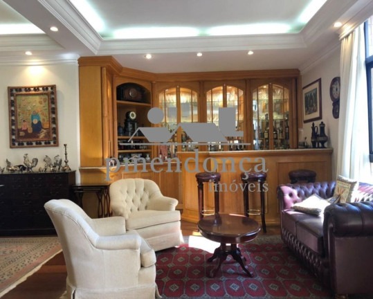 Imagem Apartamento com 4 Quartos à Venda, 230 m² em Higienópolis - São Paulo Imagem Apartamento com 4 Quartos à Venda, 230 m² em Higienópolis - São Paulo