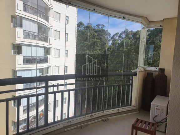 Imagem Apartamento com 2 Quartos à Venda, 100 m² em Tamboré - Santana De Parnaíba Imagem Apartamento com 2 Quartos à Venda, 100 m² em Tamboré - Santana De Parnaíba