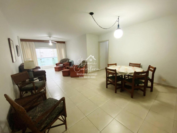 Imagem Apartamento com 3 Quartos à Venda, 145 m² em Pitangueiras - Guarujá