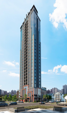 Loft com 1 Quarto à Venda, 62 m² em Porto Belo - Porto Belo
