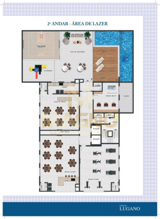 Imagem Apartamento com 2 Quartos à Venda, 94 m² em Alto Alegre - Cascavel