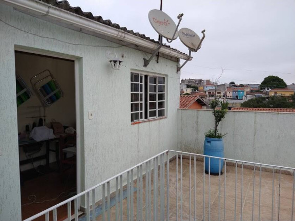 Imagem Sobrado com 3 Quartos à Venda, 175 m² em Vila Cleonice - São Paulo
