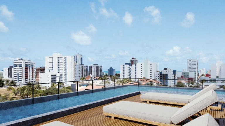 Imagem Apartamento com 3 Quartos à Venda, 72 m² em Jardim Oceania - João Pessoa Imagem Apartamento com 3 Quartos à Venda, 72 m² em Jardim Oceania - João Pessoa