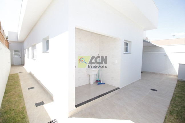 Imagem Casa de Condomínio com 3 Quartos à Venda, 148 m² em Condomínio Jardim De Mônaco - Hortolândia