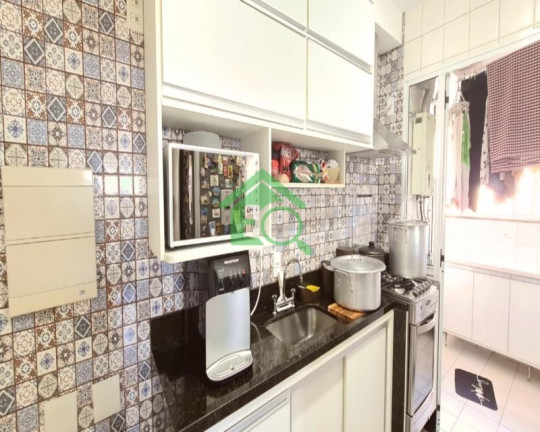 Imagem Apartamento com 3 Quartos à Venda, 92 m² em Jardim Taquaral - São Paulo