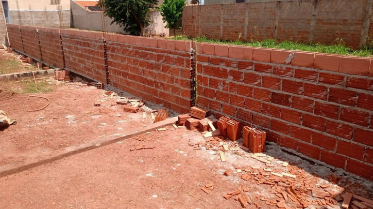 Imagem Casa de Condomínio com 3 Quartos à Venda, 123 m² em Miguelópolis