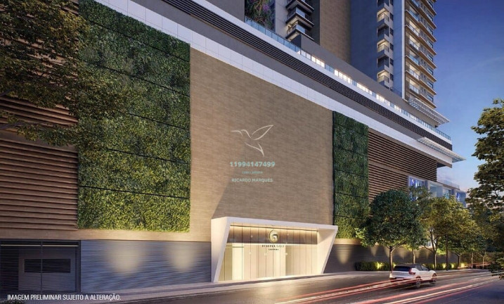 Imagem Apartamento com 4 Quartos à Venda, 375 m² em Vila São Francisco - Osasco Imagem Apartamento com 4 Quartos à Venda, 375 m² em Vila São Francisco - Osasco