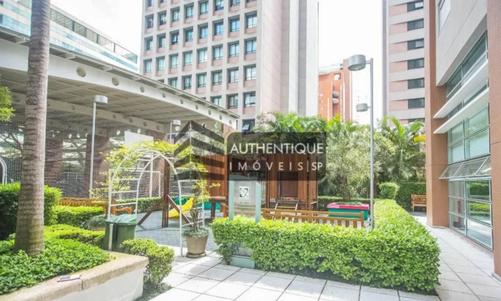 Imagem Apartamento com 3 Quartos à Venda, 125 m² em Vila Olímpia - São Paulo