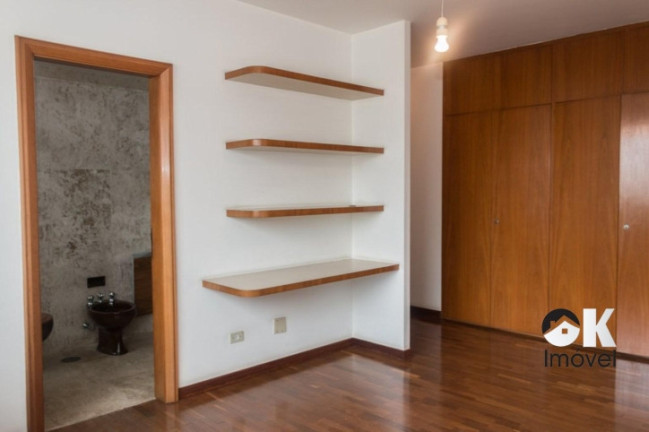 Imagem Apartamento com 4 Quartos à Venda, 473 m² em Higienópolis - São Paulo