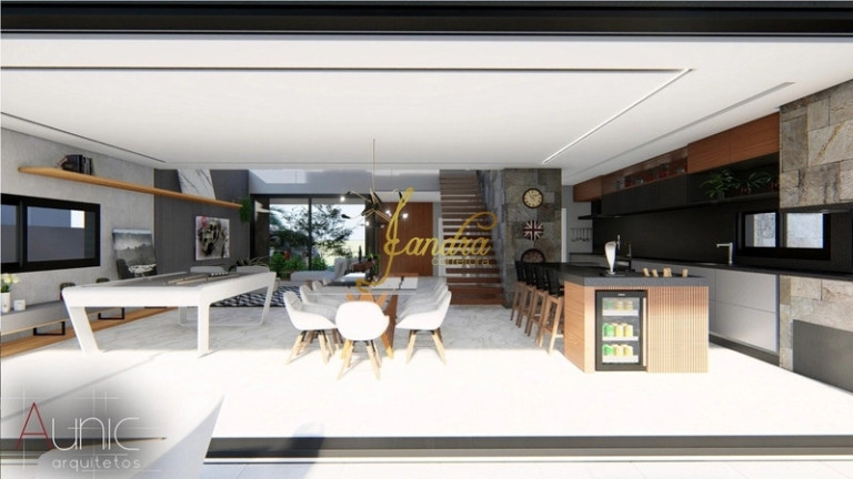 Imagem Casa de Condomínio com 5 Quartos à Venda, 468 m² em Centro - Xangri-la