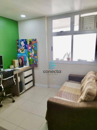 Imagem Apartamento com 4 Quartos à Venda, 157 m² em Icaraí - Niterói Imagem Apartamento com 4 Quartos à Venda, 157 m² em Icaraí - Niterói