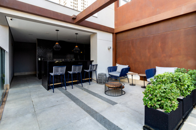 Imagem Apartamento com 1 Quarto à Venda, 47 m² em Vila Mariana - São Paulo