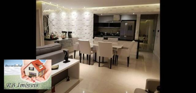 Imagem Apartamento com 3 Quartos à Venda, 105 m² em Centro - Diadema Imagem Apartamento com 3 Quartos à Venda, 105 m² em Centro - Diadema