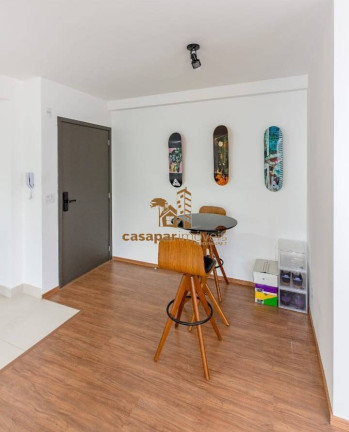Imagem Studio com 1 Quarto à Venda, 43 m² em Campestre - Santo André