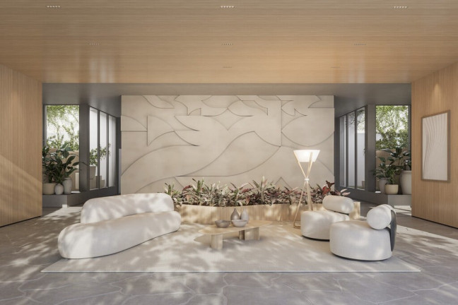 Imagem Apartamento com 3 Quartos à Venda, 101 m² em água Verde - Curitiba