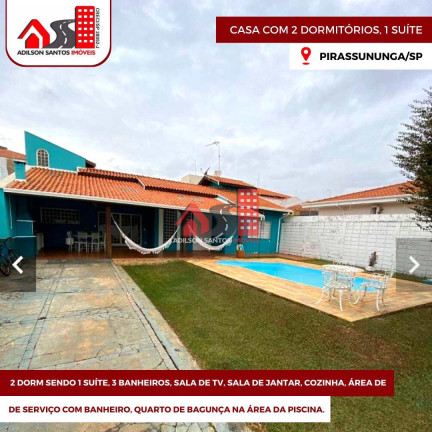 Imagem Casa com 2 Quartos à Venda, 525 m² em Cidade Jardim - Pirassununga Imagem Casa com 2 Quartos à Venda, 525 m² em Cidade Jardim - Pirassununga