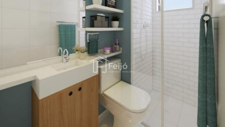 Imagem Apartamento com 2 Quartos à Venda, 41 m² em Campo Novo - Porto Alegre