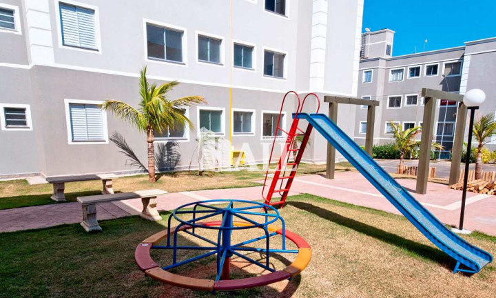 Imagem Apartamento com 2 Quartos à Venda, 55 m² em Residencial Macedo Teles I - São José Do Rio Preto