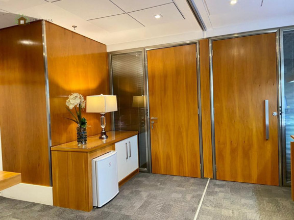 Imagem Ponto Comercial à Venda, 123 m² em Vila Gertrudes - São Paulo Imagem Ponto Comercial à Venda, 123 m² em Vila Gertrudes - São Paulo