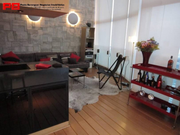 Imagem Cobertura com 1 Quarto à Venda, 187 m² em Bela Vista - São Paulo Imagem Cobertura com 1 Quarto à Venda, 187 m² em Bela Vista - São Paulo