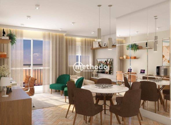 Imagem Apartamento com 2 Quartos à Venda, 41 m² em Centro - Campinas Imagem Apartamento com 2 Quartos à Venda, 41 m² em Centro - Campinas