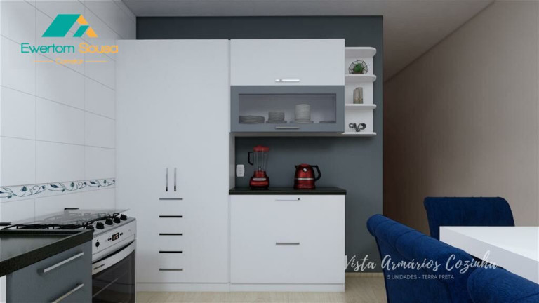 Imagem Casa com 2 Quartos à Venda, 70 m² em Terra Preta (terra Preta) - Mairiporã Imagem Casa com 2 Quartos à Venda, 70 m² em Terra Preta (terra Preta) - Mairiporã