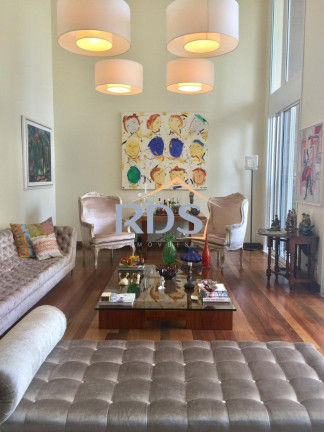 Imagem Apartamento com 3 Quartos à Venda, 350 m² em Campo Belo - São Paulo