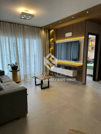 Imagem Apartamento com 2 Quartos à Venda, 68 m² em Setor Bueno - Goiânia Imagem Apartamento com 2 Quartos à Venda, 68 m² em Setor Bueno - Goiânia