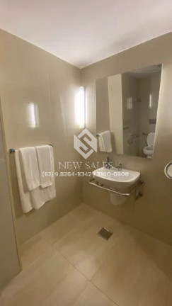 Imagem Apartamento com 1 Quarto à Venda, 32 m² em Setor Marista - Goiânia Imagem Apartamento com 1 Quarto à Venda, 32 m² em Setor Marista - Goiânia