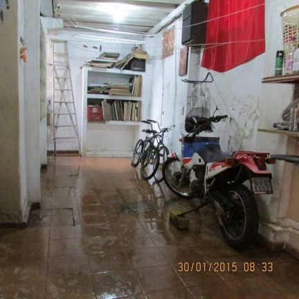 Imagem Sobrado com 3 Quartos à Venda, 160 m² em Campo Grande - Santos