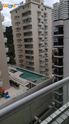 Imagem Apartamento com 2 Quartos à Venda, 52 m² em Canto Do Forte - Praia Grande