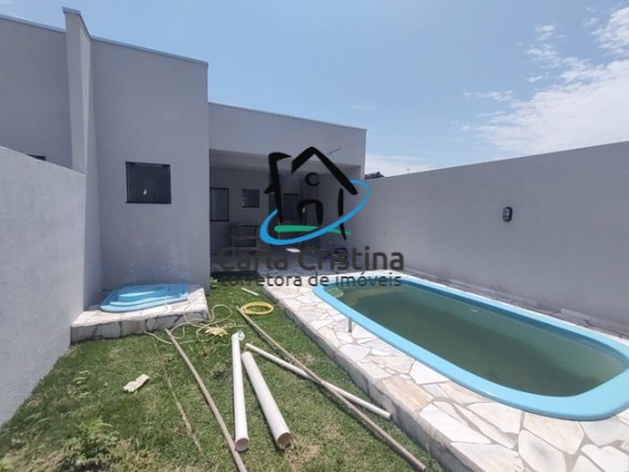 Imagem Casa com 3 Quartos à Venda, 81 m² em Beltrame - Pontal Do Paraná Imagem Casa com 3 Quartos à Venda, 81 m² em Beltrame - Pontal Do Paraná