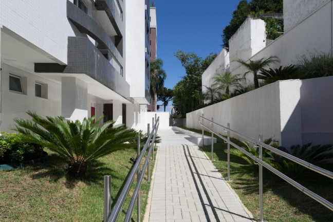 Imagem Apartamento com 3 Quartos à Venda, 114 m² em São Francisco - Curitiba