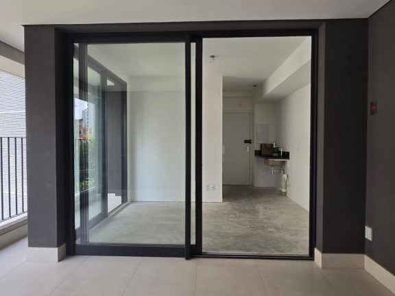 Imagem Apartamento com 1 Quarto à Venda, 36 m² em Pinheiros - São Paulo