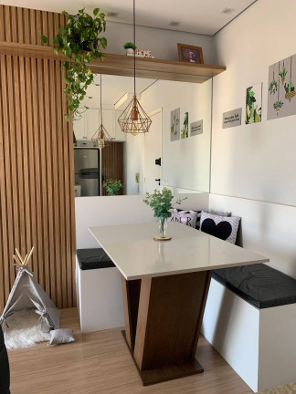 Apartamento com 2 Quartos à Venda,  em Jardim Nossa Senhora De Fátima - Hortolândia