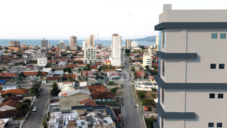 Imagem Apartamento com 1 Quarto à Venda, 70 m² em Perequê - Porto Belo