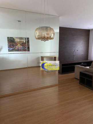 Imagem Apartamento com 2 Quartos à Venda, 79 m² em Planalto - São Bernardo Do Campo