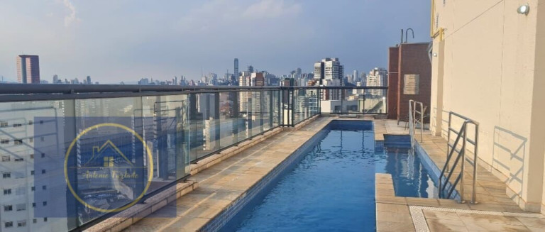 Imagem Apartamento com 1 Quarto à Venda, 47 m² em Pinheiros - São Paulo Imagem Apartamento com 1 Quarto à Venda, 47 m² em Pinheiros - São Paulo