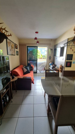 Imagem Apartamento com 1 Quarto à Venda, 43 m² em Ernesto Geisel - João Pessoa
