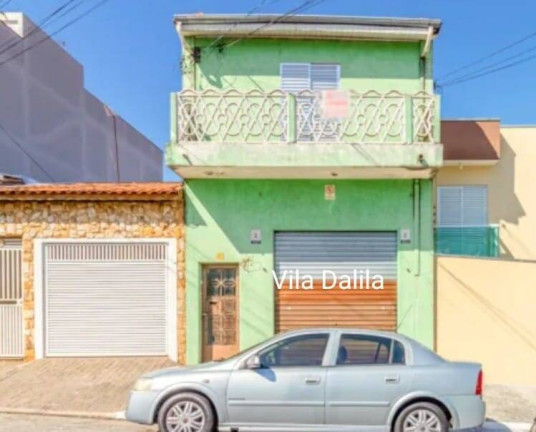 Imagem Casa com 2 Quartos à Venda, 145 m² em Vila Dalila - São Paulo