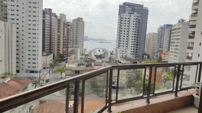 Imagem Apartamento com 3 Quartos à Venda, 214 m² em Tombo - Guarujá Imagem Apartamento com 3 Quartos à Venda, 214 m² em Tombo - Guarujá