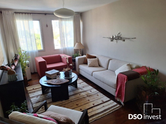 Imagem Apartamento com 3 Quartos à Venda, em Moema Indios - São Paulo Imagem Apartamento com 3 Quartos à Venda, em Moema Indios - São Paulo