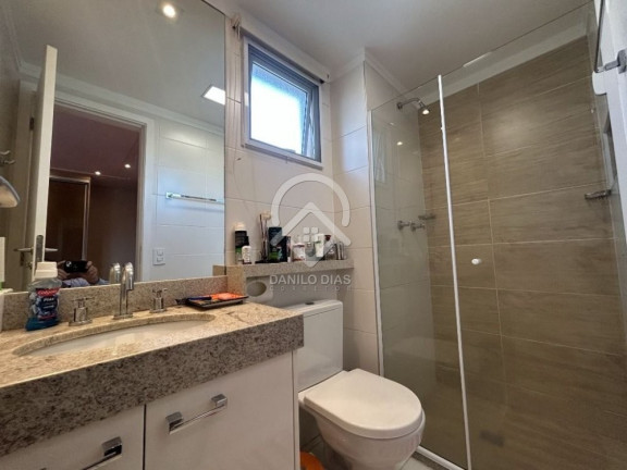 Imagem Apartamento com 3 Quartos à Venda, 109 m² em Granja Julieta - São Paulo