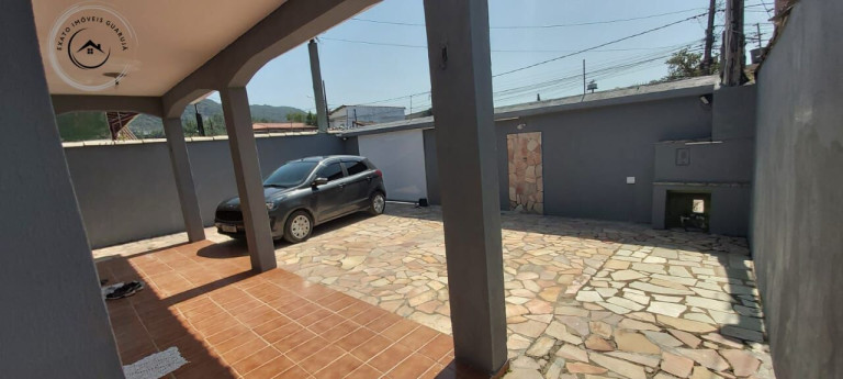 Imagem Casa com 1 Quarto para Alugar, 100 m² em Balneário Cidade Atlântica - Guarujá Imagem Casa com 1 Quarto para Alugar, 100 m² em Balneário Cidade Atlântica - Guarujá
