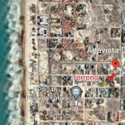 Imagem Terreno à Venda, 663 m² em De Lourdes - Fortaleza Imagem Terreno à Venda, 663 m² em De Lourdes - Fortaleza