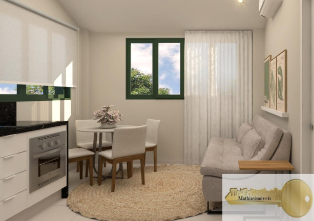 Imagem Cobertura com 1 Quarto à Venda, 34 m² em Copacabana - Rio De Janeiro Imagem Cobertura com 1 Quarto à Venda, 34 m² em Copacabana - Rio De Janeiro