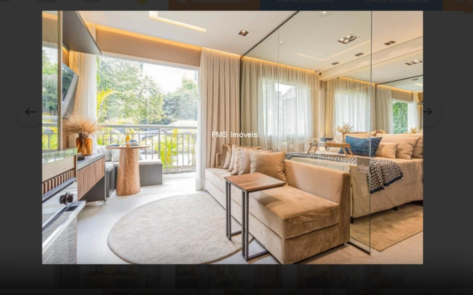 Imagem Imóvel com 1 Quarto à Venda, 29 m² em Vila Olímpia - São Paulo Imagem Imóvel com 1 Quarto à Venda, 29 m² em Vila Olímpia - São Paulo