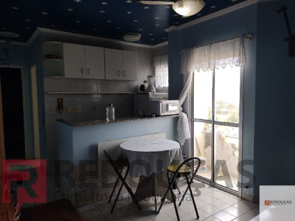 Imagem Apartamento com 1 Quarto à Venda, 45 m² em Estância Balneária Tupy - Itanhaém