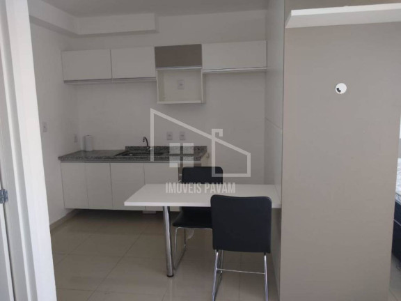 Imagem Loft com 1 Quarto para Alugar, 35 m² em Rudge Ramos - São Bernardo Do Campo Imagem Loft com 1 Quarto para Alugar, 35 m² em Rudge Ramos - São Bernardo Do Campo